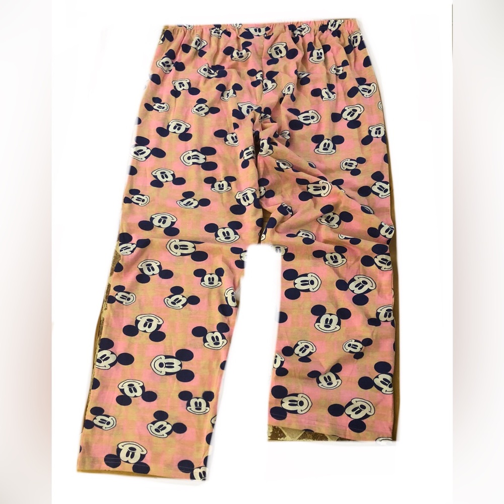 NEW with Tags: Disney Mickey Mouse Women’s casual Pajama Pants Sleepwear